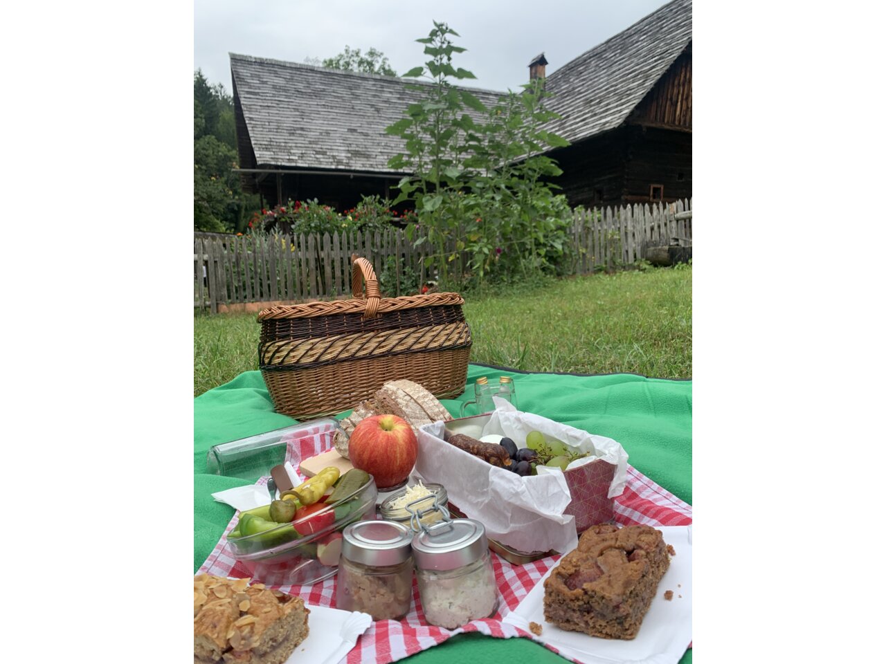 Picknick im Grünen | © Steiermark Tourismus