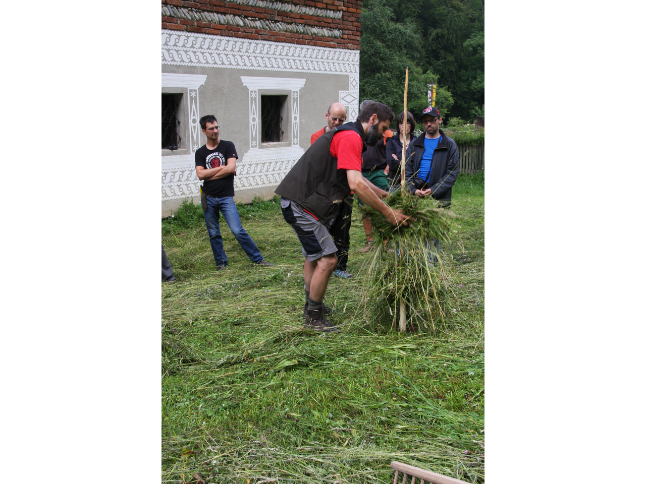 Sensenkurs | © Österreichisches Freilichtmuseum / UMJ