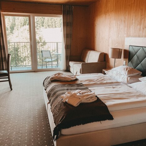 Familienzimmer mit Ausblick | © Steiermark Tourismus | Renner/Valda | © Steiermark Tourismus