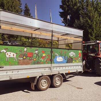 Bärliexpress von Opa Berger | Renner/Valda | © Steiermark Tourismus