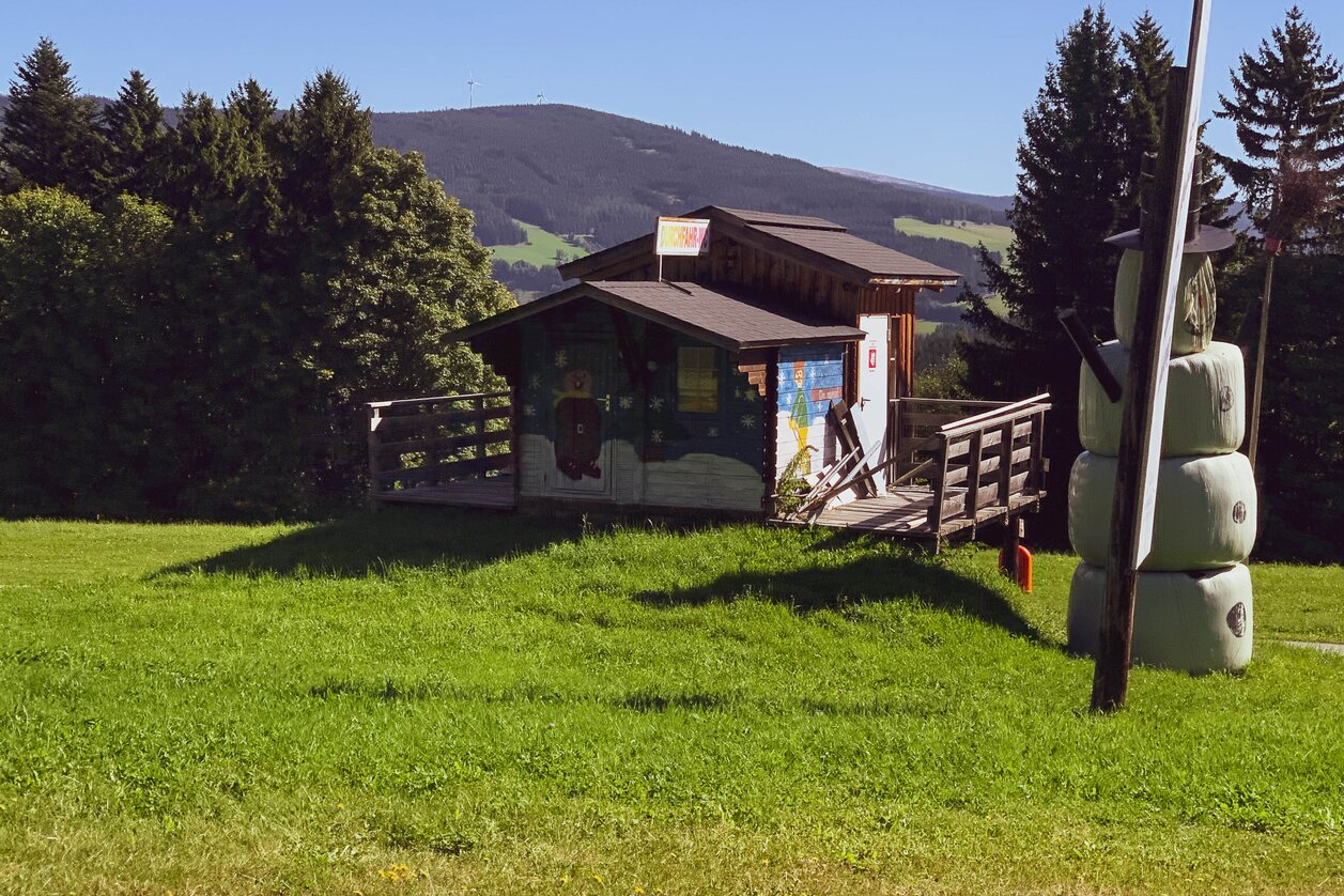 Das erste Durchfahr-WC | © Steiermark Tourismus | Renner/Valda | © Steiermark Tourismus