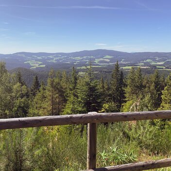 Ausblick von der Arzberghütte | Renner/Valda | © Steiermark Tourismus
