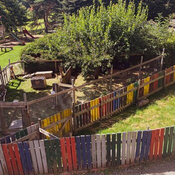 Streichelzoo | Renner/Valda | © Steiermark Tourismus