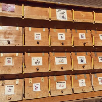 Das Frühstücksei wartet bereits ;-) | Renner/Valda | © Steiermark Tourismus