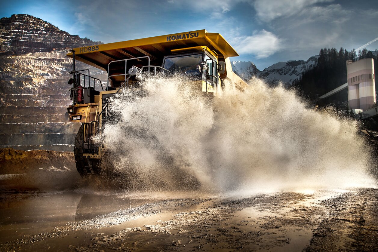 Frühling kommt in's Land | © VA Erzberg | August Zöbl | © VA Erzberg