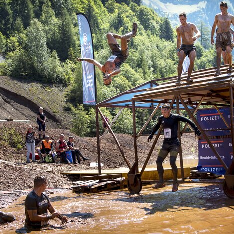 Dirtrun Erzberg | © VA Erzberg | August Zöbl | © VA Erzberg