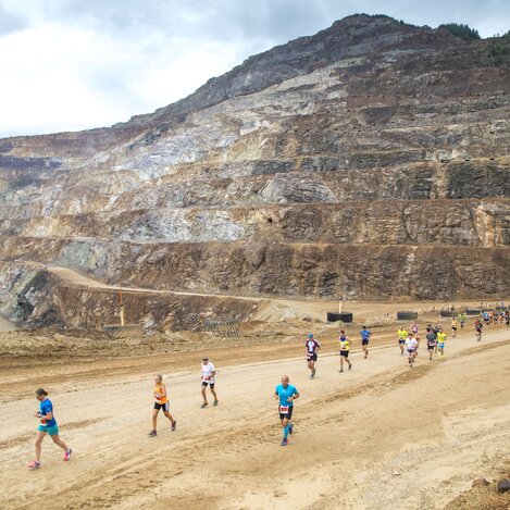 Erzberglauf | © VA Erzberg | August Zöbl | © VA Erzberg