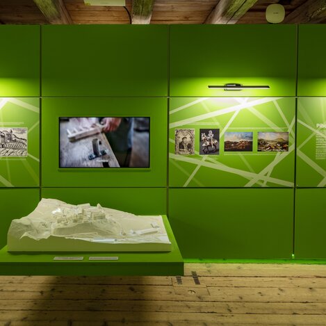 Interaktive Elemente laden zum Mitmachen ein  | © Spanische Hofreitschule - Lipizzanergestüt Piber | Rene van Bakel  | © Spanische Hofreitschule - Lipizzanergestüt Piber