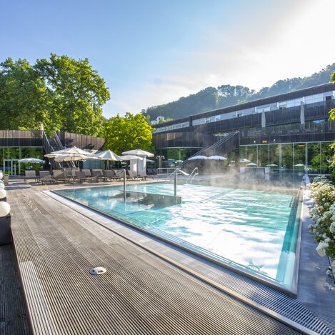 So sieht Entspannung aus | © Das Kurhaus Bad Gleichenberg | Verena Kaiser | © Das Kurhaus Bad Gleichenberg