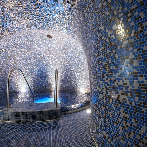 Die Blaue Grotte | © Therme Nova | Therme Nova | © Therme Nova