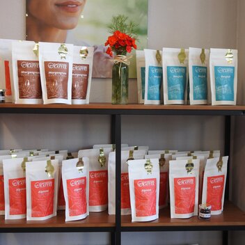 © Dachsteinkaffee | Lukas Bezila und Katharina Schwab