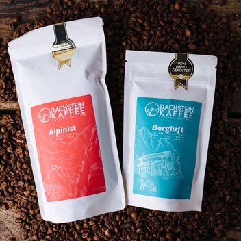 © Dachsteinkaffee | Lukas Bezila und Katharina Schwab
