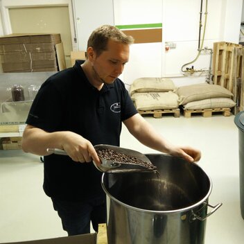 © Jamila Coffee GmbH | Josiah Tiner