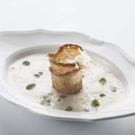 Steirische Kren-Suppe | © www.bernhardbergmann.com | bernhard bergmann