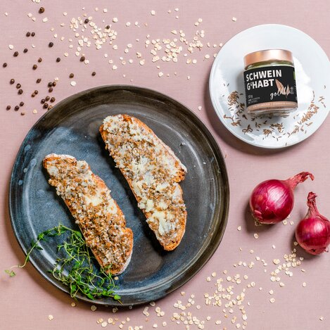 Schwein Ghabt - Bratlfettn | © Goldblatt | Jenni Koller