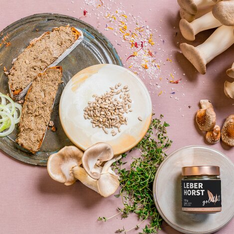 Leberhorst - Leberpastete | © Goldblatt | Jenni Koller