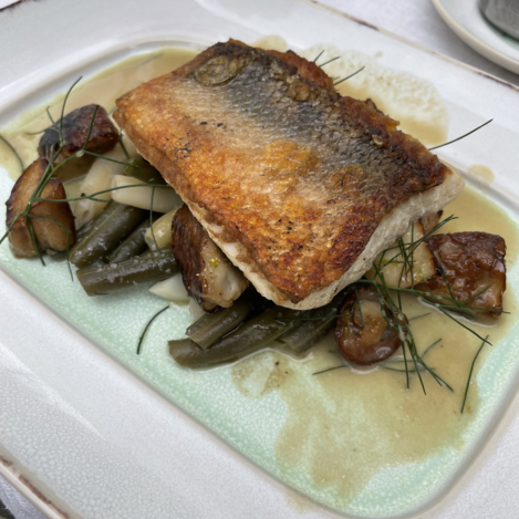 Fisch beim Steirereck | © Steiermark-Tourismus | Elisabeth Perl