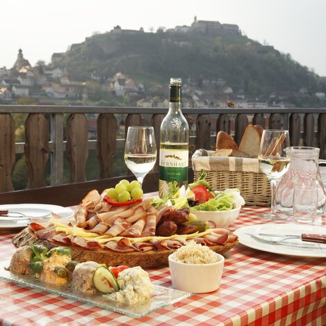 © Buschenschank Bernhart | Bernhard Bergmann