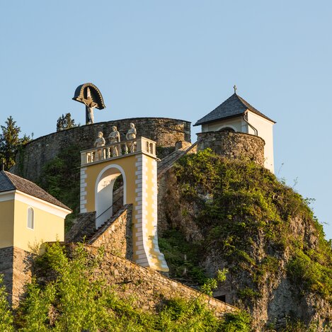 Kalvarienberg | © TV Hochsteiermark | Markus Auer