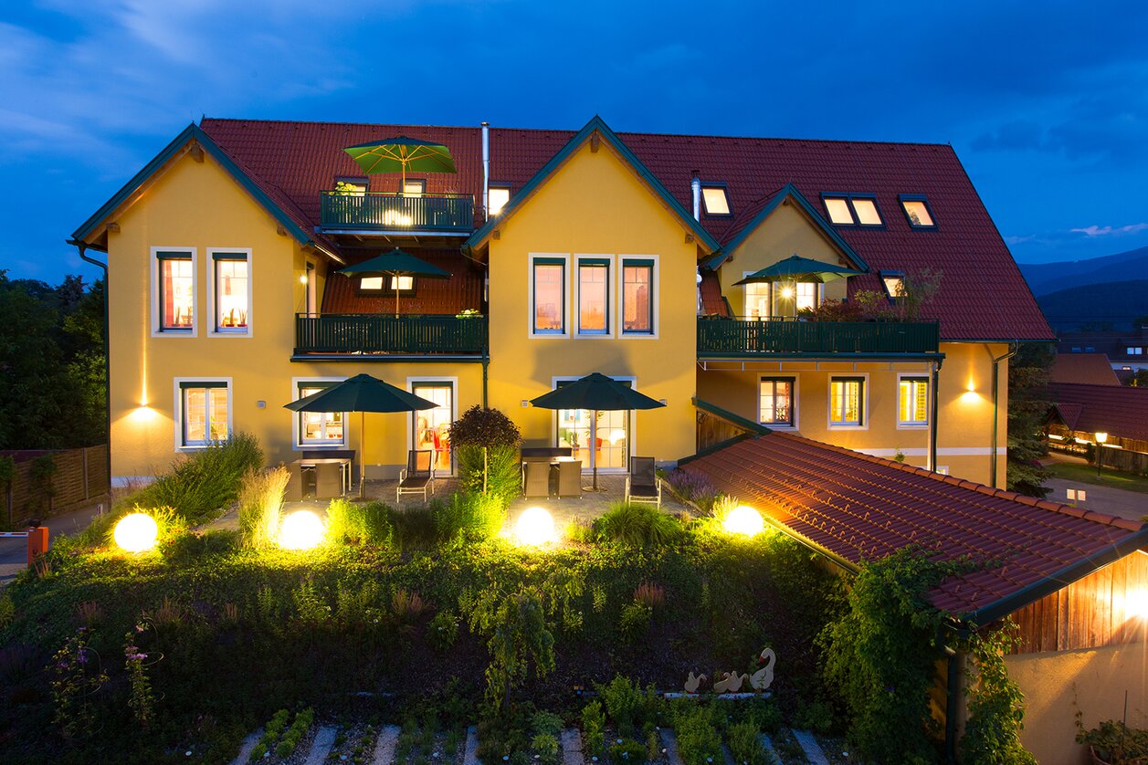 50plus Campingpark Fisching Hauptgebäude | © 50plus Campingpark Fisching | Harry Schiffer