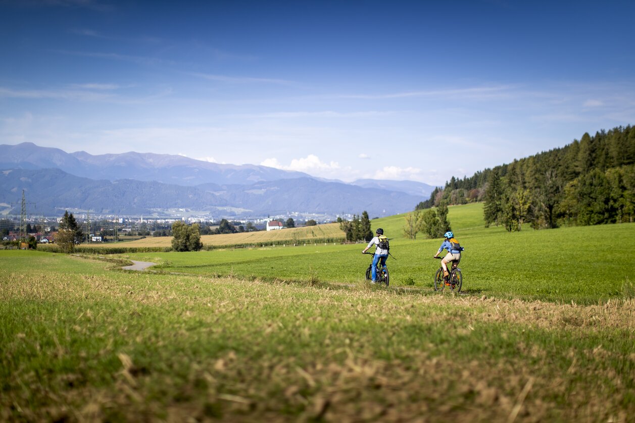 50plus Campingpark Fisching Umland | © 50plus Campingpark Fisching | Tom Lamm