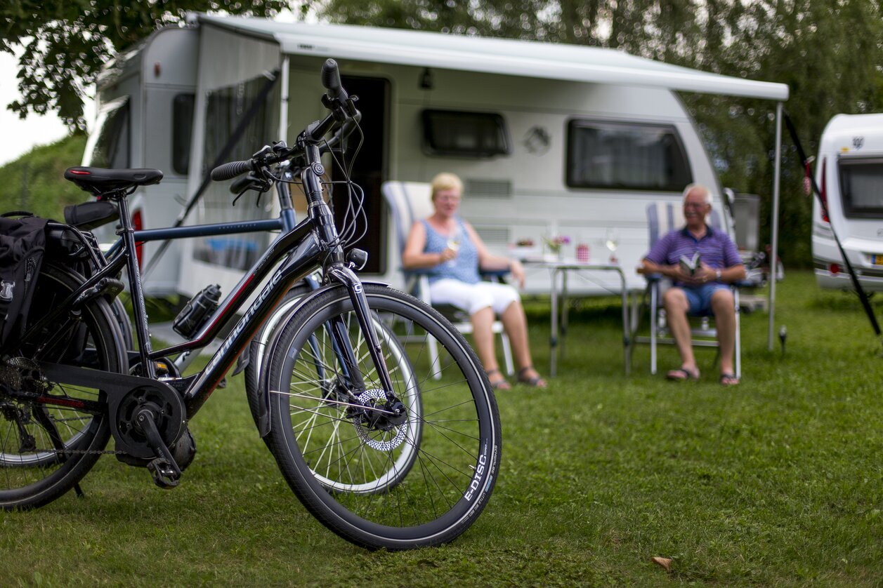 50plus Campingpark Fisching am Platz | © 50plus Campingpark Fisching | Tom Lamm