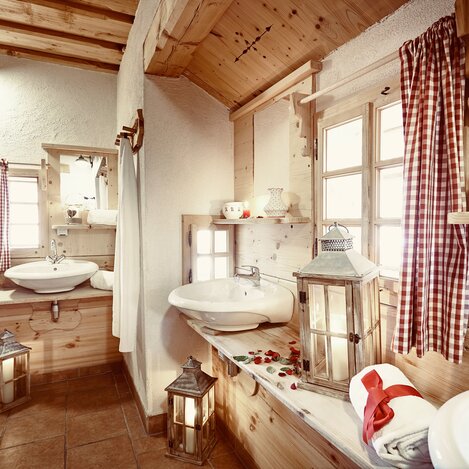 Im Dörfl Sanitäranlagen | © Im Dörfl | Tom Lamm