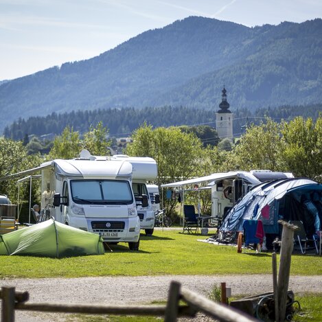 Im Dörfl Campingplatz | © Im Dörfl | Tom Lamm