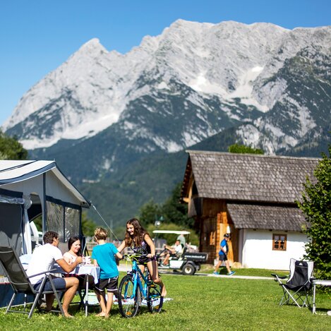 Im Dörfl Campingplatz | © Im Dörfl | Tom Lamm