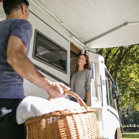 Camping im Thermenland | © Parktherme Bad Radkersburg | Harald Eisenberger