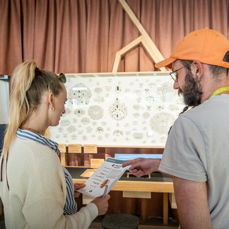 Haus der Biodiversität | © STG | Jesse Streibl