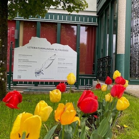 Literaturmuseum Altaussee | © STG | Julia Einfalt