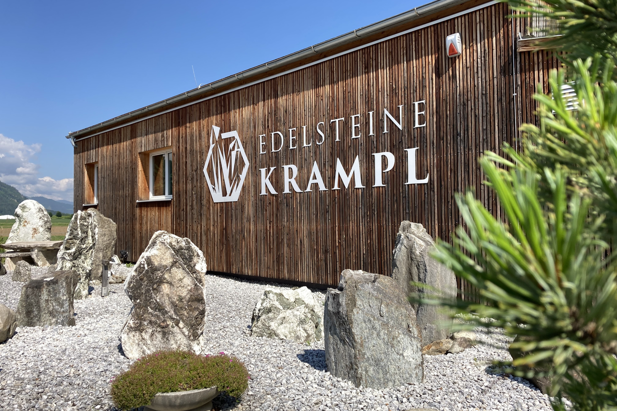 Edelsteine Krampl bietet Einblicke in die Kunst der Steinmetze und mehr  | © STG | Radlingmaier Elisabeth 