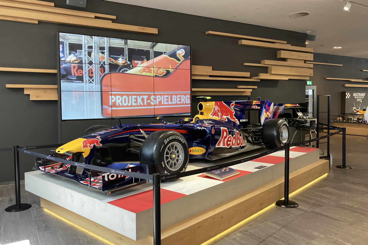 Red Bull Ring | © STG | Radlingmaier Elisabeth 