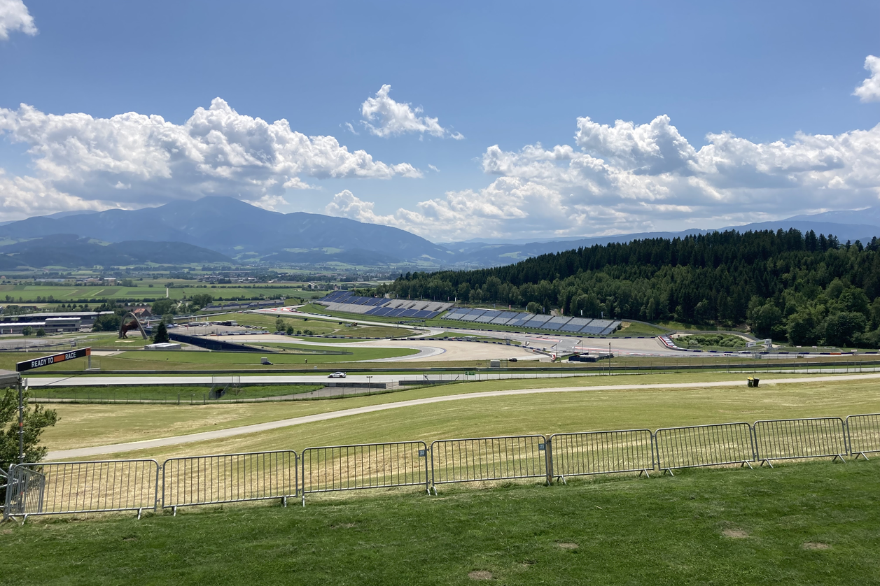 Spannung am Red Bull Ring | © STG | Radlingmaier Elisabeth 