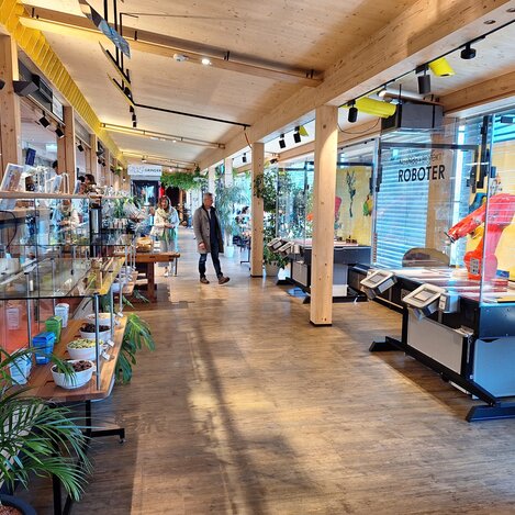 Im Schokoladen-Theater | © Zotter Schokolade | Zotter Schokolade