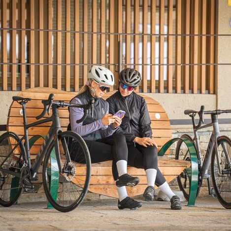 Vor dem Almwellness Hotel Pierer | © STG | Jaden Gynes