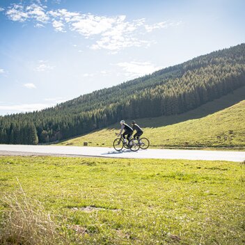 Durch den Naturpark Almenland | © STG | Jaden Gynes