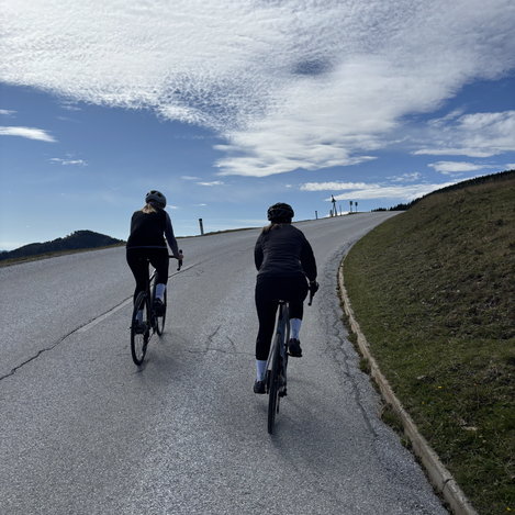 Entlang der Sommeralmstraße | © STG | Jaden Gynes