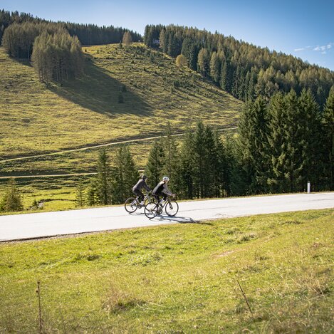 Durch den Naturpark Almenland | © STG | Jaden Gynes