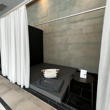 Bad Gleichenberg Liege innen | © STG