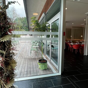 Bad Gleichenberg Restaurant das Magnolie | © STG