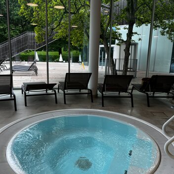 Bad Gleichenberg Whirlpool | © STG