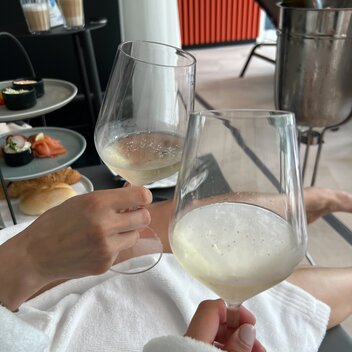 Bad Gleichenberg Sekt  | © STG