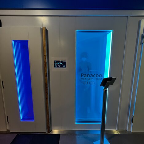 Bad Gleichenberg Kältekammer | © STG