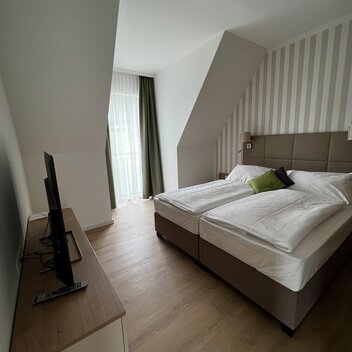  Landhaus Bad Gleichenberg Schlafzimmer | © STG