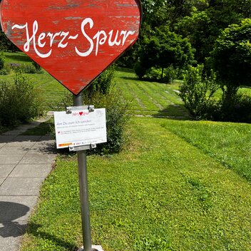 Bad Gleichenberg  Curpark Herz | © STG