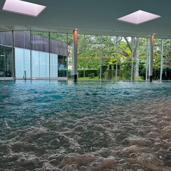 Bad Gleichenberg Innenpool | © STG