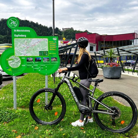 Nächster Stopp: Das Stadion in Kapfenberg.  | © STG