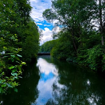 Wusstet ihr, dass der Name Mürz von "Muorica" stammt? Das ist das slawische Wort für "kleine Mur" | © STG